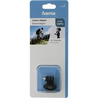 Hama adaptr pro kamery GoPro na stativov zvit 1/4"