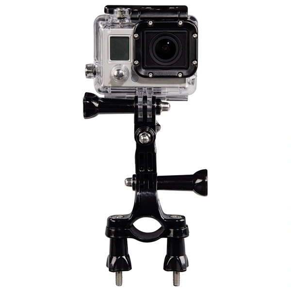 Hama trubkový držák pro GoPro, malý, 1,6 - 4 cm