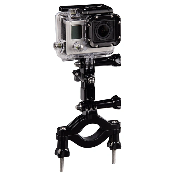 Hama trubkový držák pro GoPro, velký, 2,5 - 6,2 cm