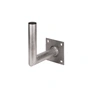 Hama aluminium SAT Holder, Distance to Wall: 25 cm, Aluminium