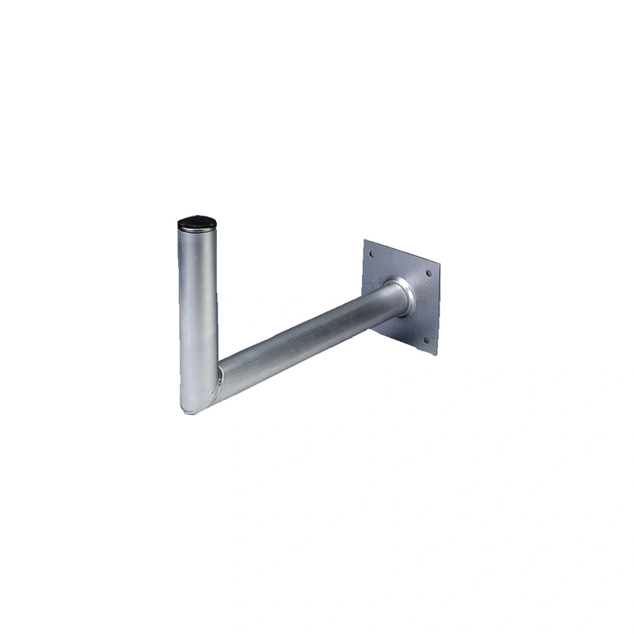 Hama aluminium SAT Holder, Distance to Wall: 45 cm, Aluminium