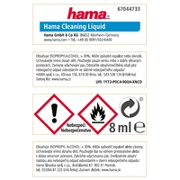 Hama CD istic disk s istic kapalinou - NHRADA POD OBJ. . 113828