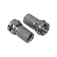 Hama F-vidlice, roubovací 6,5mm (2ks), sáek
