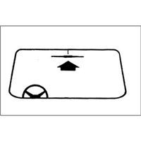 Hama electronic Glass-Bonded Aerial for VHF Reception