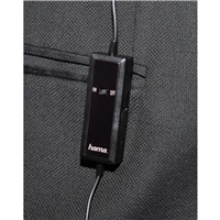 Hama lavalier mikrofon LM-09, mono (znovn)
