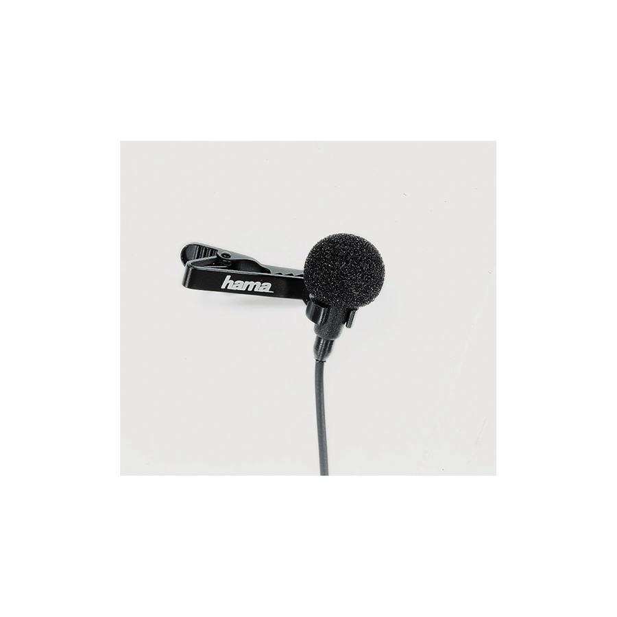 Hama lavalier mikrofon LM-09, mono (zánovní)