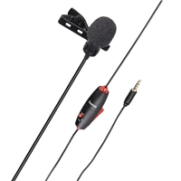 Hama klopov mikrofon Lavalier Smart, mono