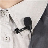 Hama klopov mikrofon Lavalier Smart, mono
