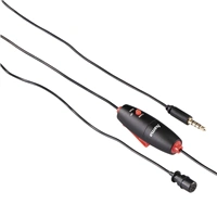 Hama klopov mikrofon Lavalier Smart, mono