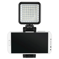 Hama 49 BD, LED svtlo pro telefony, fotoaparty a videokamery