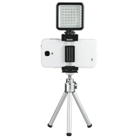 Hama 49 BD, LED světlo pro telefony, fotoaparáty a videokamery