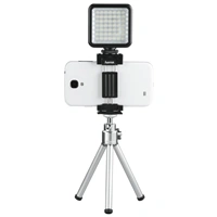 Hama 49 BD, LED svtlo pro telefony, fotoaparty a videokamery