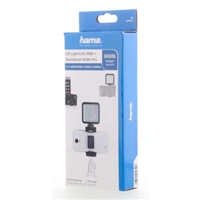 Hama 49 BD, LED svtlo pro telefony, fotoaparty a videokamery
