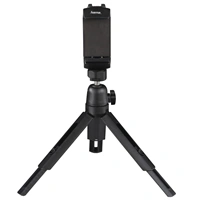 Hama kruhov LED svtlo 6,7" pro smartphone/tablet, s Bluetooth spout a stolnm stativem