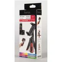 Hama mini stativ Pocket II Rotation pro smartphony ky 5,8 a 8,5 cm