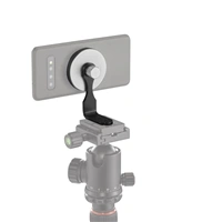 Hama Puck, magnetický držák mobilu, upevnění na stativový závit 1/4", univerzální