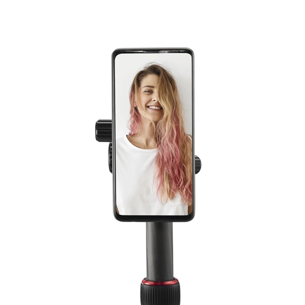 Hama Puck, magnetický držák mobilu, upevnění na stativový závit 1/4", univerzální
