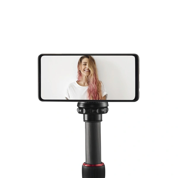 Hama Puck, magnetický držák mobilu, upevnění na stativový závit 1/4", univerzální