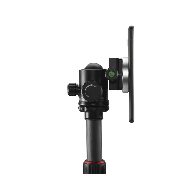 Hama Puck, magnetický držák mobilu, upevnění na stativový závit 1/4", univerzální