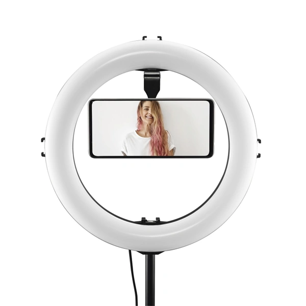 Hama Puck, magnetický držák mobilu, upevnění na stativový závit 1/4", univerzální