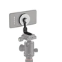 Hama Puck, magnetický držák mobilu, upevnění na stativový závit 1/4", univerzální
