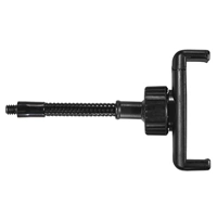 Hama SpotLight Steady 120 II, kruhov LED svtlo 12" pro telefon, Bluetooth spou, stativ