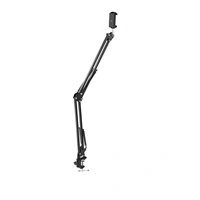 Hama 700 II, flexibiln kloubov rameno s drkem na mobil, 1/4" zvit, 70 cm