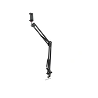 Hama 700 II, flexibiln kloubov rameno s drkem na mobil, 1/4" zvit, 70 cm