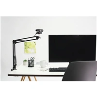 Hama 700 II, flexibiln kloubov rameno s drkem na mobil, 1/4" zvit, 70 cm