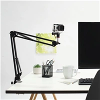 Hama 700 II, flexibiln kloubov rameno s drkem na mobil, 1/4" zvit, 70 cm