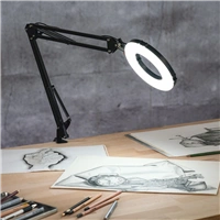 Hama 700 II, flexibiln kloubov rameno s drkem na mobil, 1/4" zvit, 70 cm