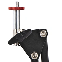 Hama 700 II, flexibiln kloubov rameno s drkem na mobil, 1/4" zvit, 70 cm