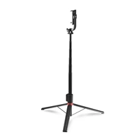 Hama Fancy Stand 170, selfie ty s Bluetooth dlkovou spout, ern