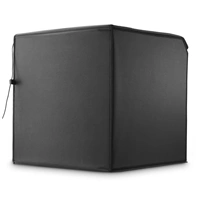 Hama ToGo, mini foto studio, penosn, skldac, s LED svtlem, barevnmi pozadmi, 50x50 cm
