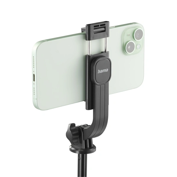 Hama Fancy Stand 170 II, selfie tyč a stativ pro telefon, Bluetooth dálková spoušť