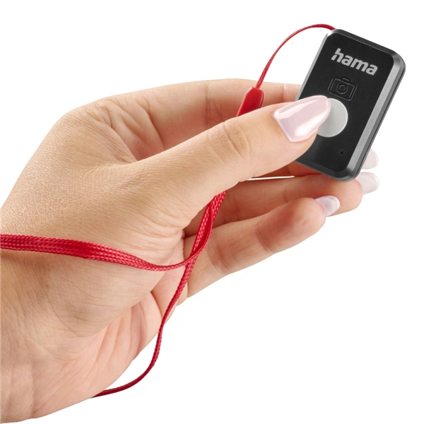 Hama Fancy Stand 170 II, selfie tyč a stativ pro telefon, Bluetooth dálková spoušť
