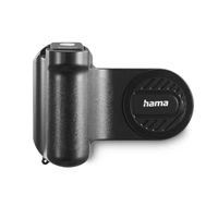 Hama MagGrip, kamerová rukojeť pro mobil, magnetická, dálková spoušť, závit 1/4"