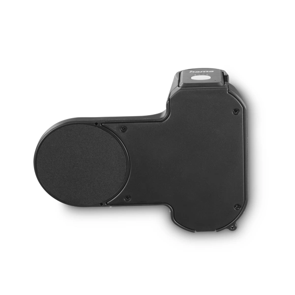 Hama MagGrip, kamerová rukojeť pro mobil, magnetická, dálková spoušť, závit 1/4"
