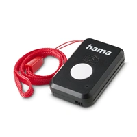 Hama BRS5, Bluetooth® dálková spoušť pro telefony a tablety, tlačítko ON/OFF