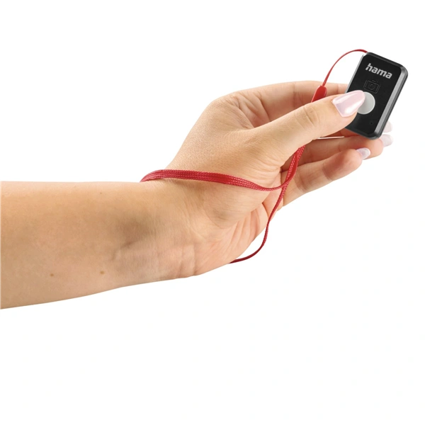 Hama Solid 80 Ball univerzální stativ / selfie tyč, Bluetooth dálková spoušť