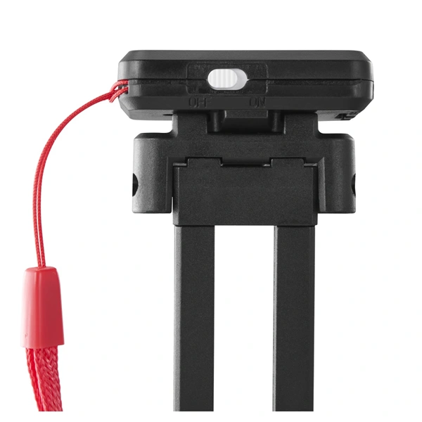 Hama Solid 80 Ball univerzální stativ / selfie tyč, Bluetooth dálková spoušť