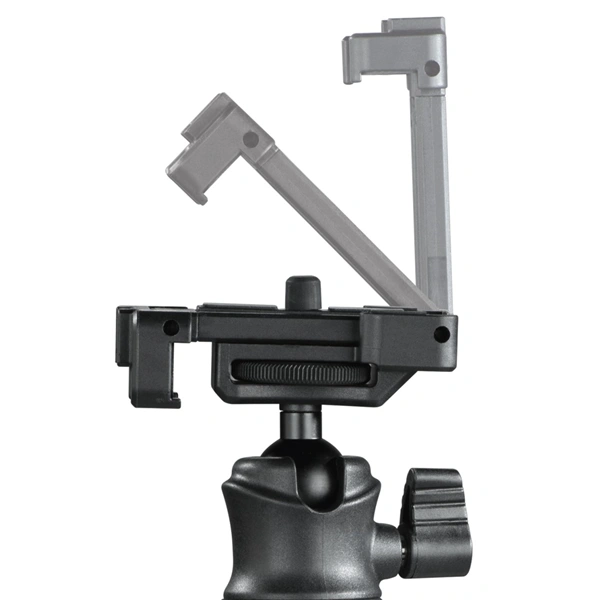 Hama Solid 80 Ball univerzální stativ / selfie tyč, Bluetooth dálková spoušť