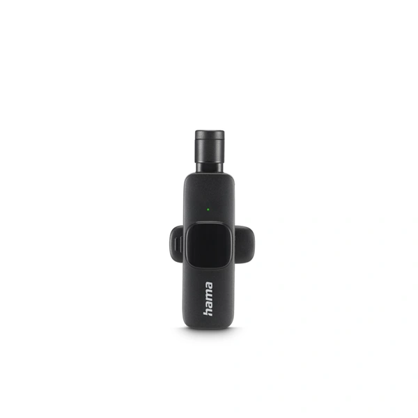 Hama bezdrátový klopový mikrofon Lavalier Smart Wireless