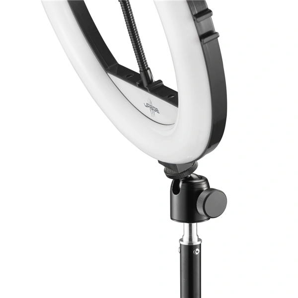 uRage  LED kruhové světlo Streamlight 900 se stativem