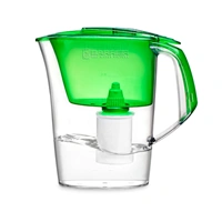 BARRIER Style filtran konvice na vodu, zelen