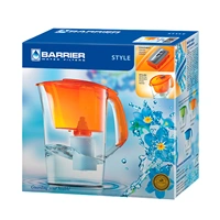 BARRIER Style filtran konvice na vodu, oranov