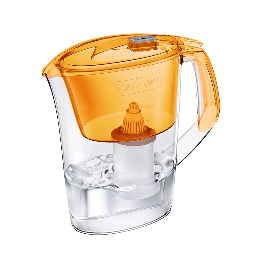 BARRIER Style filtrační konvice na vodu, oranžová