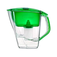 BARRIER Grand Neo filtran konvice na vodu, zelen