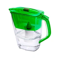 BARRIER Grand Neo filtran konvice na vodu, zelen