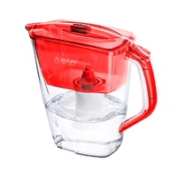 BARRIER Grand Neo filtran konvice na vodu, erven